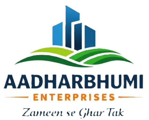 Adhar Bhumi Logo